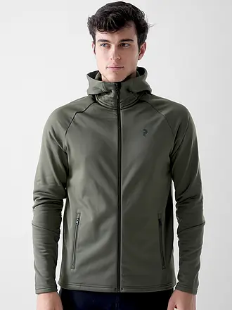 PEAK PERFORMANCE | Sudadera con capucha para hombre Ride Essentials |